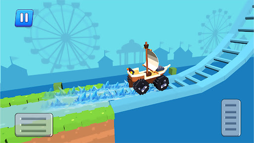 Truck Sprint 3D-Swing Racing PC
