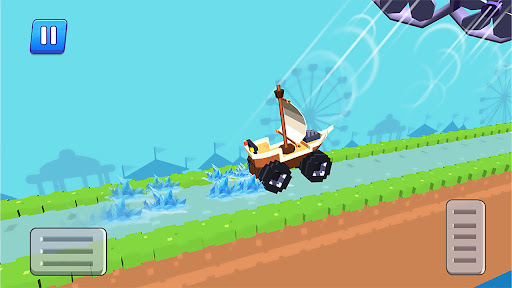 Truck Sprint 3D-Swing Racing PC