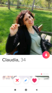 Claudia chat