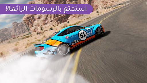 CarX Drift Racing 2 الحاسوب