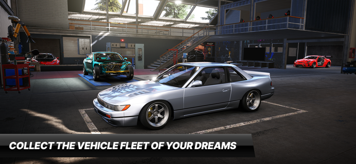 CarX Drift Racing 3 para PC