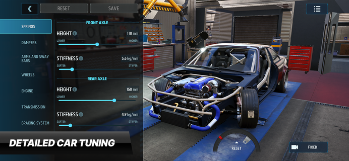 CarX Drift Racing 3 para PC