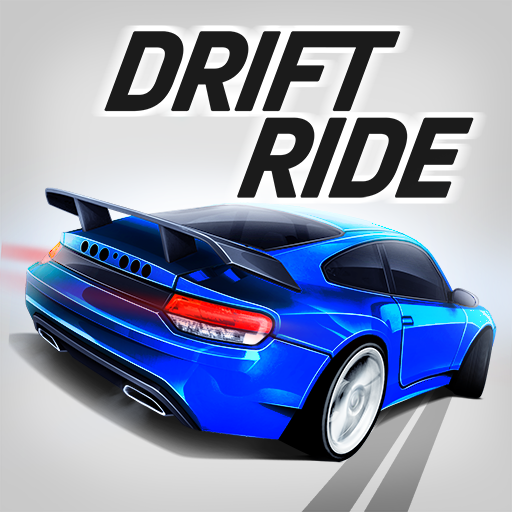 Baixe Drift Car Racing no PC com MEmu
