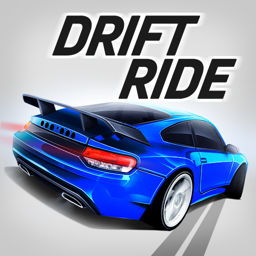 Baixe Real Car Drift Racing no PC com MEmu