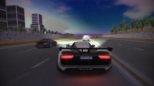 Drift Ride - Traffic Racing الحاسوب