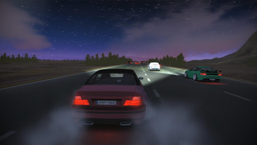 Baixe Drift Ride - Traffic Racing no PC com MEmu