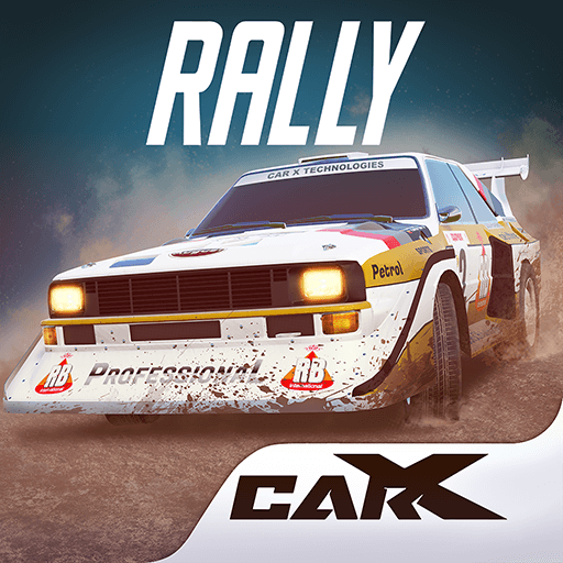 CarX Rally PC