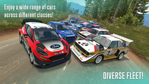 CarX Rally PC版