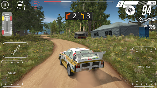 CarX Rally PC版