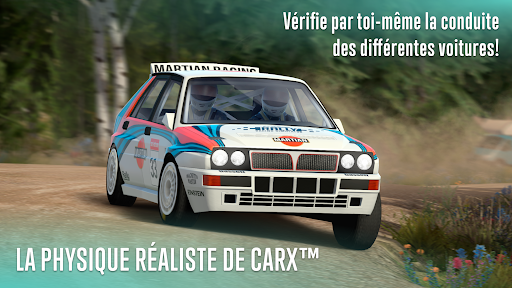 CarX Rally