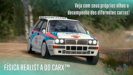 CarX Rally