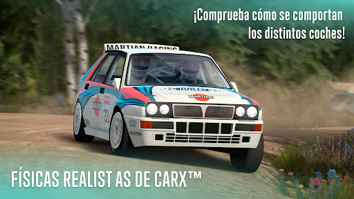 CarX Rally PC