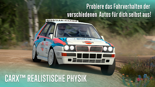 CarX Rally