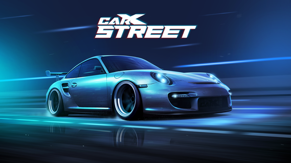 CarX Street para PC