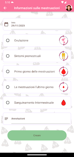 Cacca Felice: Diario Intestino PC