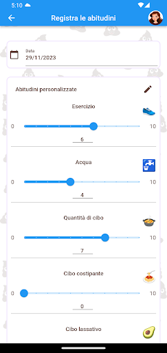 Cacca Felice: Diario Intestino PC