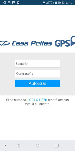 Casa Pellas GPS