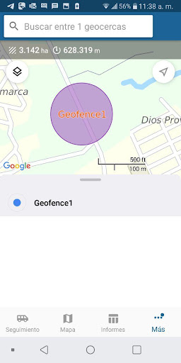 Casa Pellas GPS