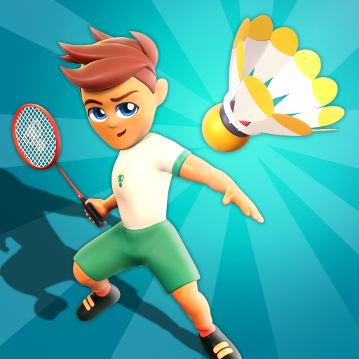 SMASH - Badminton 3D Game PC版