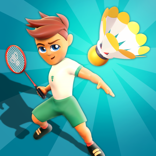 SMASH Badminton পিসি