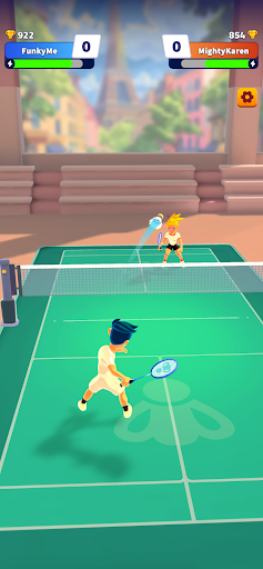 SMASH - Badminton 3D Game PC版