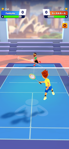 SMASH - Badminton 3D Game PC版