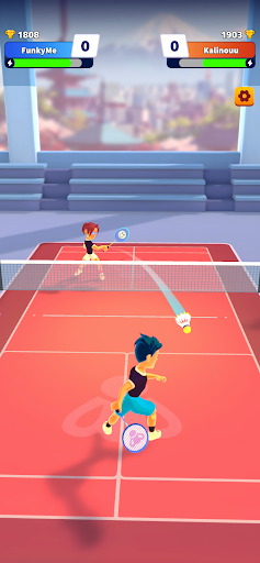 SMASH - Badminton 3D Game PC版