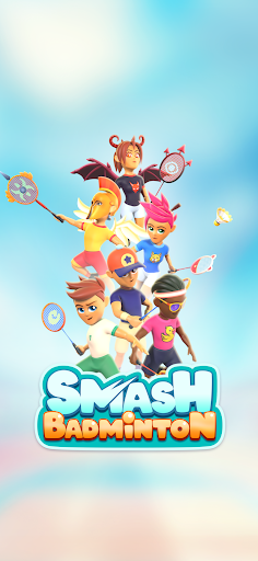 SMASH - Badminton 3D Game PC版