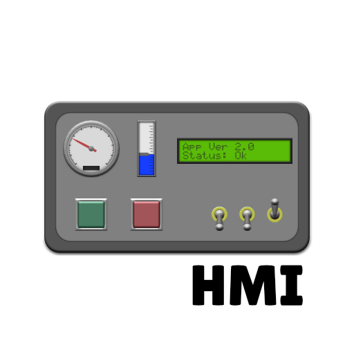 HMI Control Panel ПК