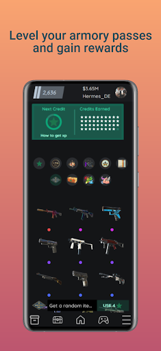 Case Clicker Online পিসি