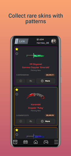 Case Clicker Online পিসি