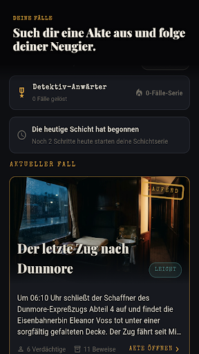 Case Mind: Detektiv-Krimi PC