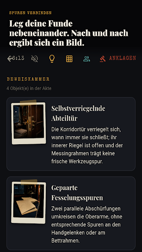 Case Mind: Detektiv-Krimi PC