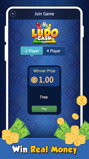 Ludo Cash - Money Earning App پی سی