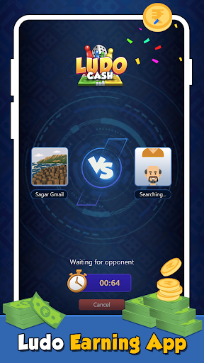 Ludo Cash - Money Earning App پی سی
