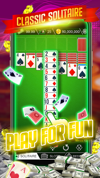 Solitaire: Cash Poker APK for Android - Download