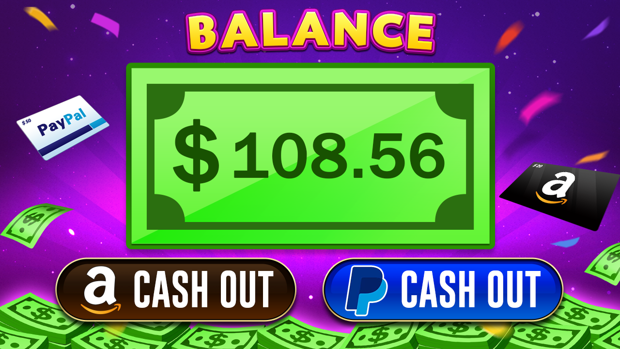 Cash Carnival: Real Money Slots & Spin to Win PC