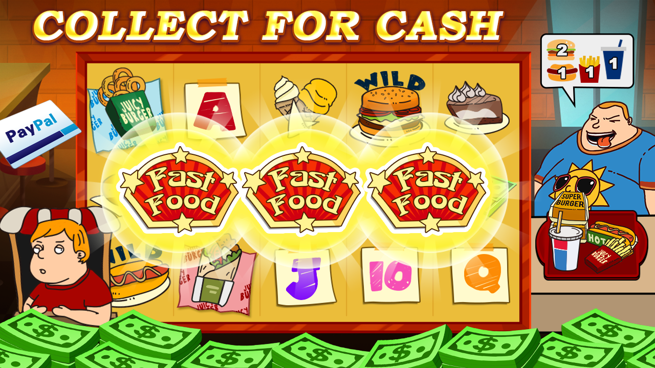 Cash Carnival: Real Money Slots & Spin to Win PC