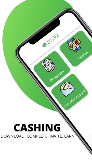 Cashing - Earn money, Diamonds and more PC