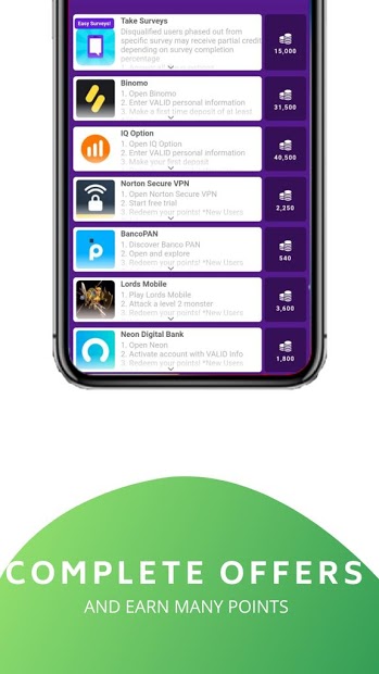 Cashing - Earn money, Diamonds and more PC