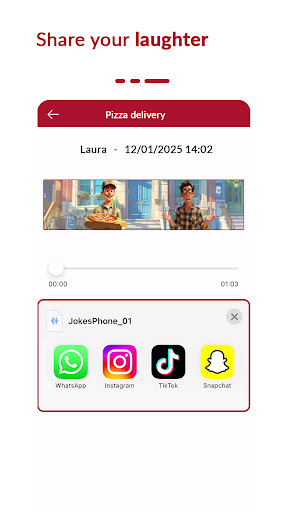JokesPhone - প্রেঙ্ক কল সমূহ