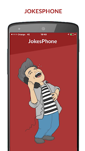 JokesPhone - การโทรแกล้ง PC