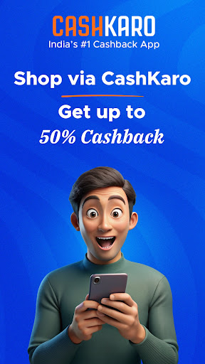 CashKaro - Cashback & Coupons ?? ??