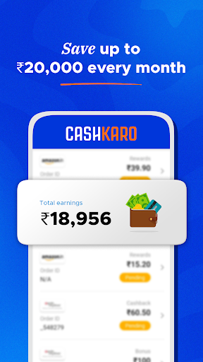 CashKaro - Cashback & Coupons ?? ??