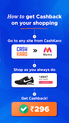 CashKaro - Cashback & Coupons ?? ??