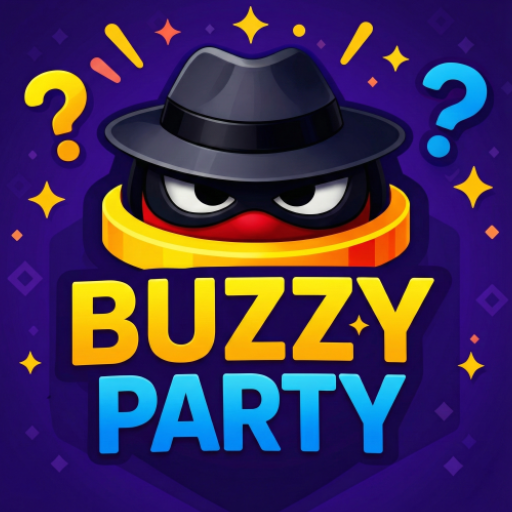 Buzzy Party: الجاسوس
