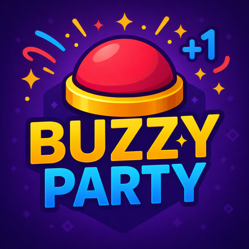 Buzzy Party: الجاسوس الحاسوب