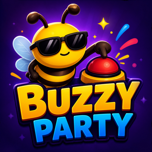 Buzzy Party: الجاسوس