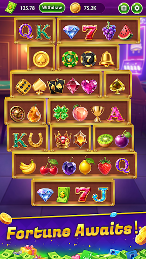 Fortune Shelf Match PC