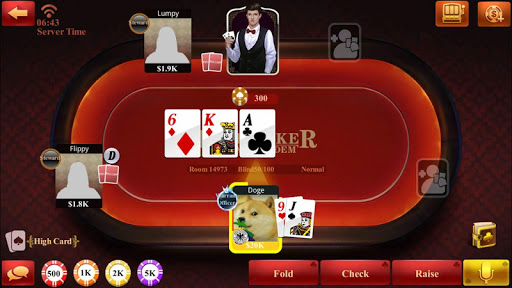 Apex Poker-Texas Holdem PC